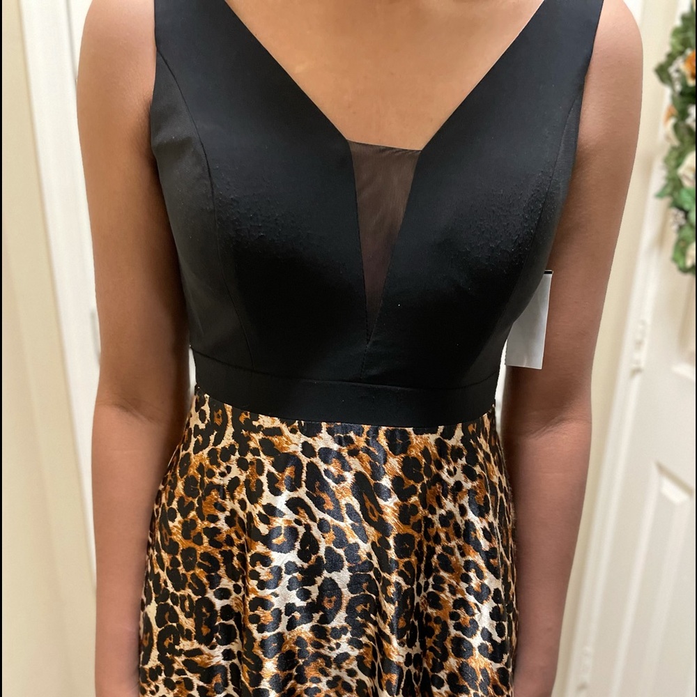 Camille La Vie Long Evening Dress
